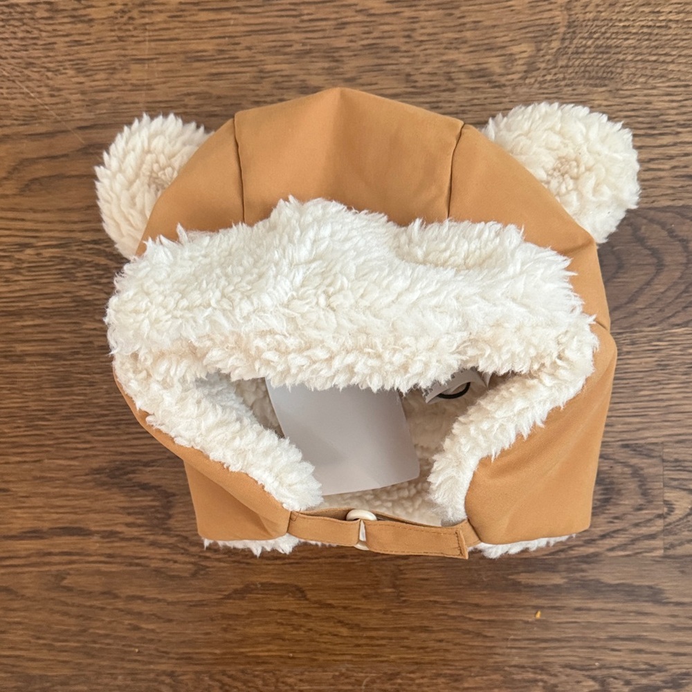 7am Enfant BENJI SHERPA | HAT in Spice